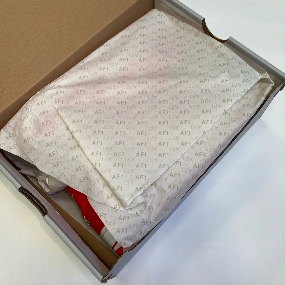 Nike new box